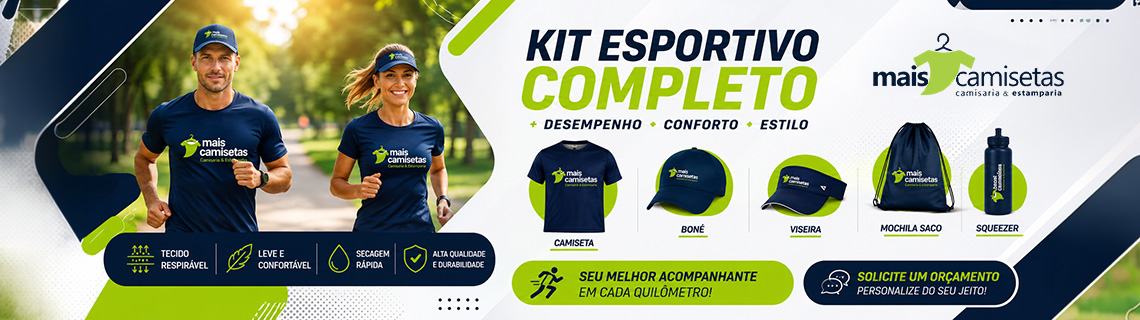 Banner Kit Esportivo